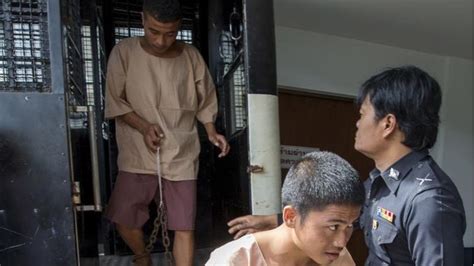 Final Appeal Filed Today For Two Myanmar Men On Death Row