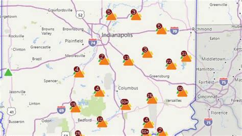 nearly 40k duke customers in indiana still without power thursday evening