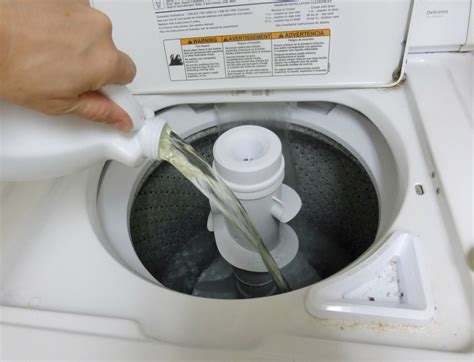 quick easy tips  deodorize  smelly washing machine