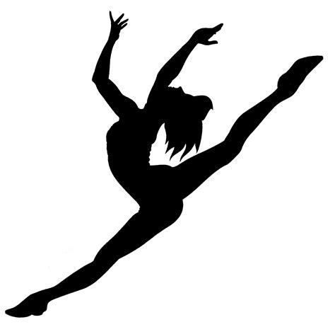 jazz dance ballet dancer clip art dance vector png
