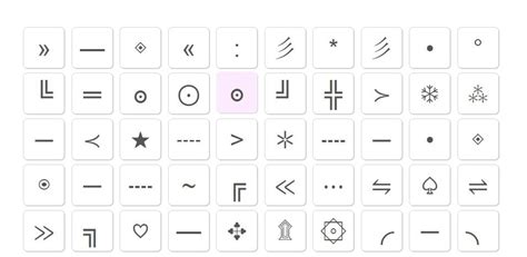 copy  paste   types  fancy text symbols cute text symbols