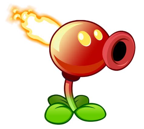 plants  zombies  fire peashooter google search plants  zombies