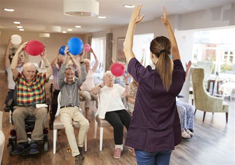 Assisted Living Activities Two Hearts Home For Seniors