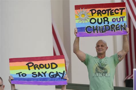 wmnf battle over florida s don t say gay law is on hold during