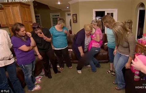 here comes honey boo s wedding brings joy and sadness as anna moves to alabama daily mail online
