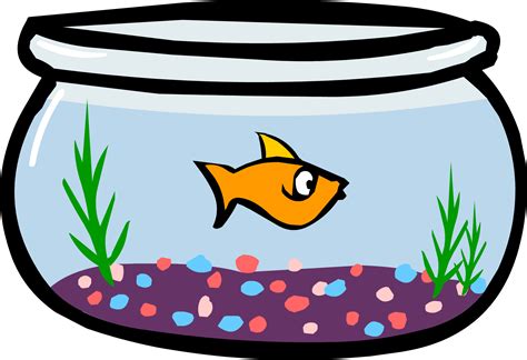 fishbowl clipart cartoon fishbowl cartoon transparent