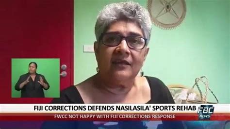 Fiji Women S Crisis Centre Shamima Ali On Fbctv News 16 07 2020