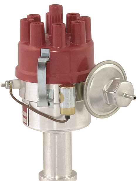 mallory ignition  dual point distributor series  lh rotation autoplicity