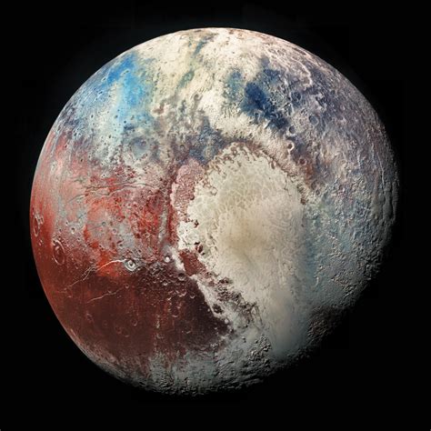 today    horizons  pluto earthsky