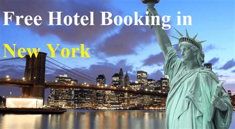 hotel booking  credit card   york