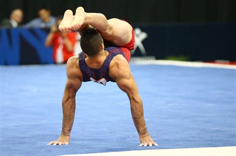 Us Olympic Trials 2016 Time And Tv Schedule For Men S Gymnastics On
