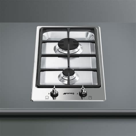 smeg pgfg classic ultra  profile modular  burner gas hob stainless steel appliance city