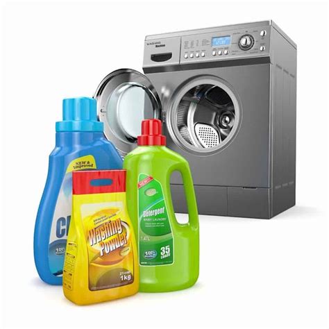 regular detergent   high efficiency washer  risky business