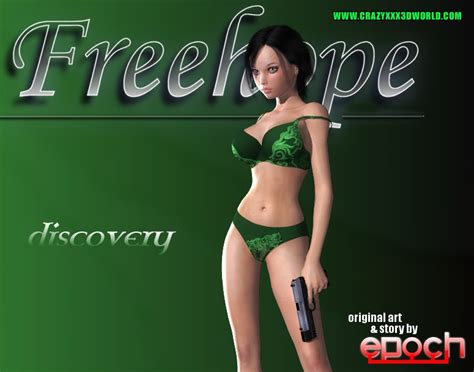 Crazyxxx3dworld And Epoch Freehope 2 • Free Porn Comics