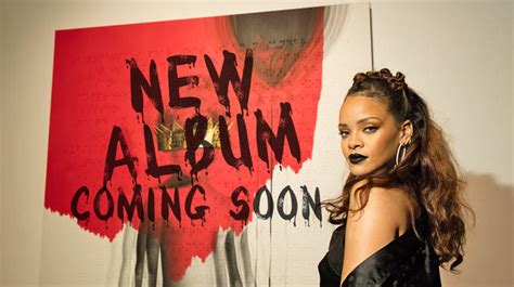 rihanna  album  release date songs        capital