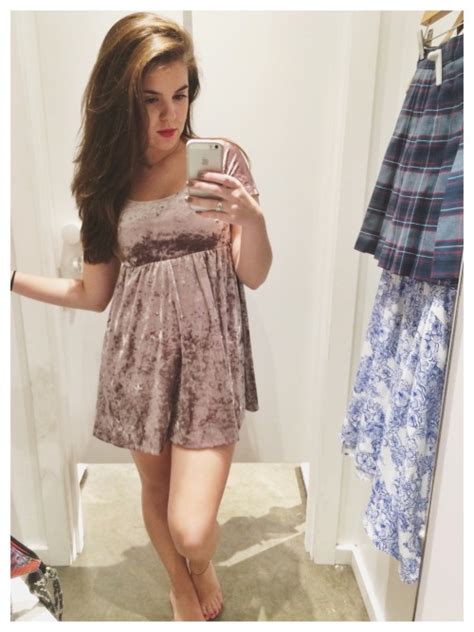 Dressing Room Selfies On Tumblr