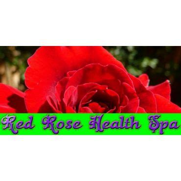 red rose health spa  scarborough   ca