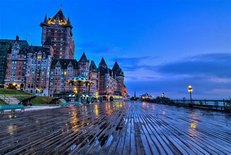 chateau frontenac hd wallpapers background images wallpaper abyss
