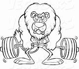 Weightlifting Coloring Pages Weight Weights Dreaded Getcolorings Getdrawings Color sketch template
