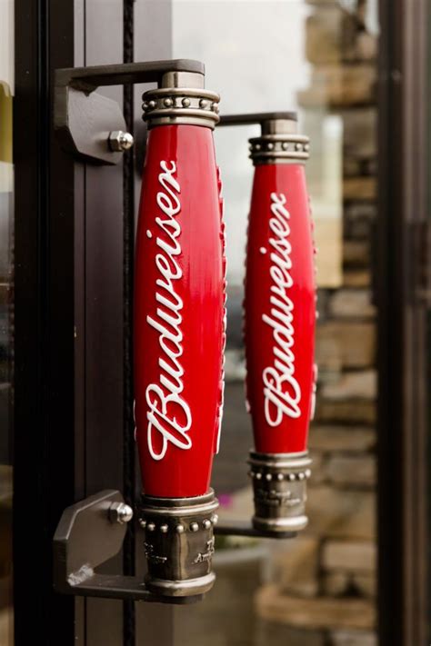 american door handles recycling old beer taps for use as