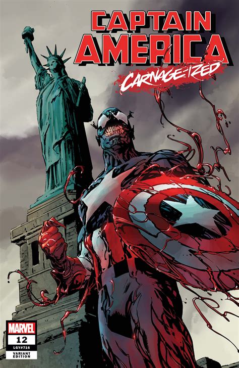 Captain America 2018 12 Variant Comic Issues Marvel