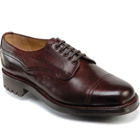 cheaney cairngorm iir mens formal lace  shoes charles clinkard