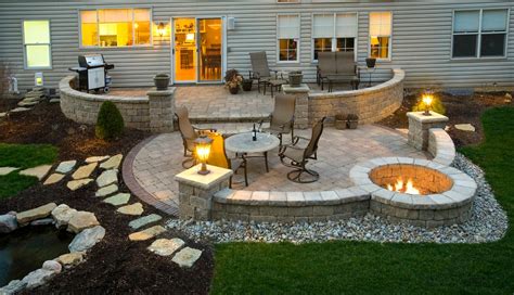 paver patio designs garden designs design trends premium psd
