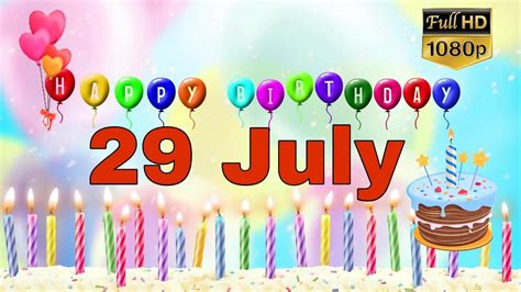 july happy birthday wishes birthday  birthday status