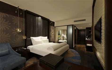 hotel pullman  delhi aerocity executive king room