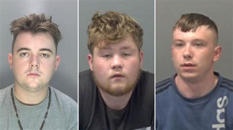 Teenage Burglars Jailed After Police Found Them Pretending To Be Asleep