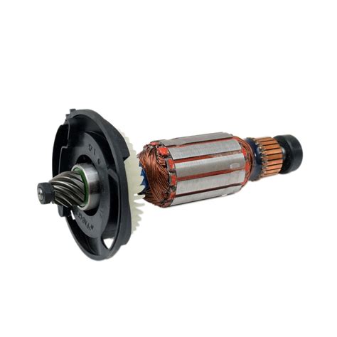 angle grinder motor rotor assembly pgasu  parts sears partsdirect