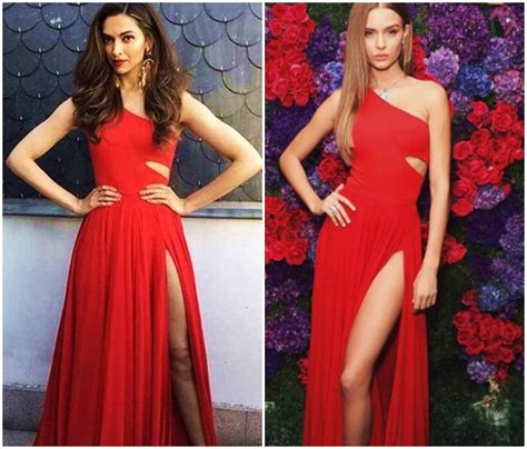 copy cats  instances  bollywood celebs wearing   outfits lifestyle gallery news