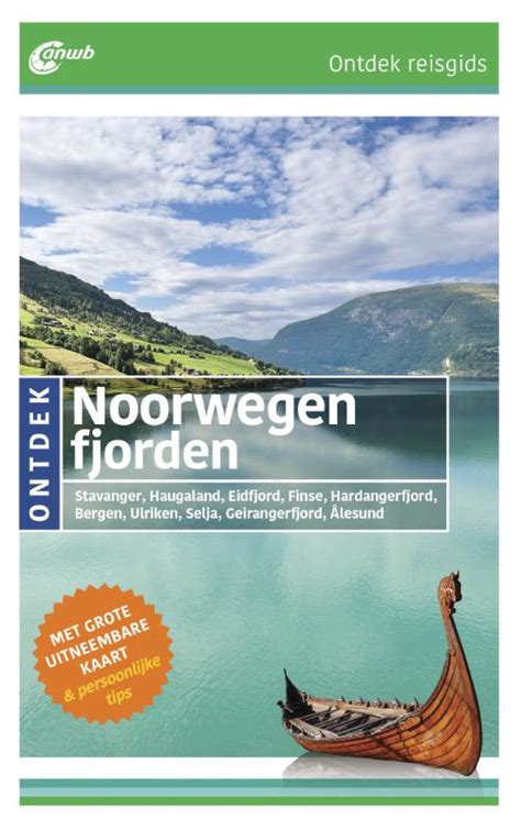 boek noorwegen fjorden geschreven door marie helen banck