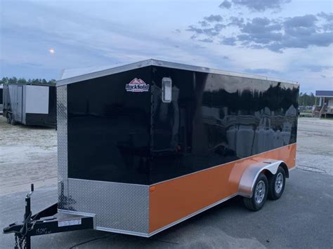 enclosed motorcycle trailer  upgrades  trailers  sale classifieds
