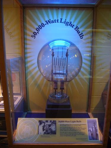 boston museum  science  watt light bulb  flickr