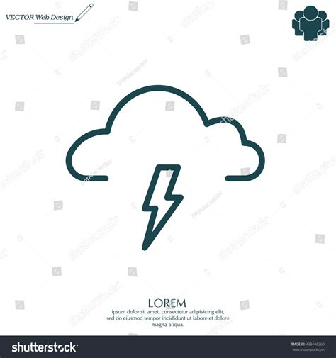 weather icon thunderstorm ad paid weathericonthunderstorm