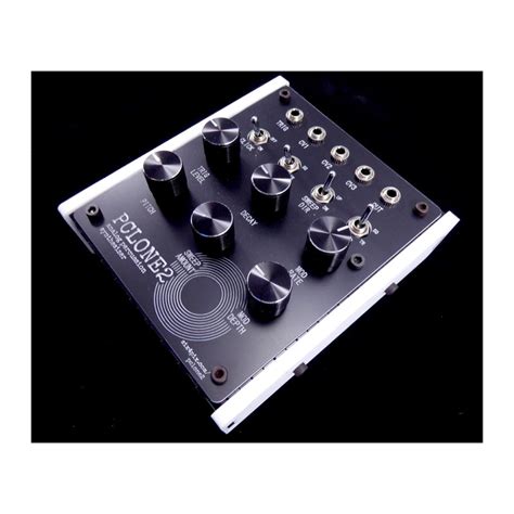 sixty  pixels pclone analog percussion synthesizer kit meme antenna
