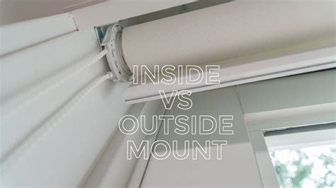 mount blinds shademonster