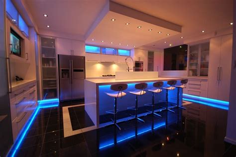 automated lighting improves  home  aspiring gentleman