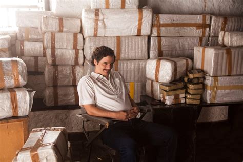 Narcos On Netflix Who Is Pablo Escobar Meet The Real People Behind