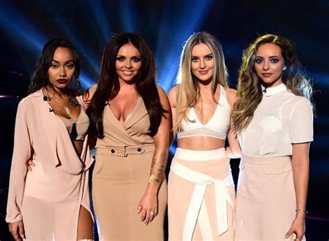 little mix ooze sex appeal during appearance on the graham norton show ok magazine