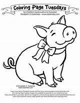 Dulemba Piggy Coloring Advice Following Still York Children sketch template