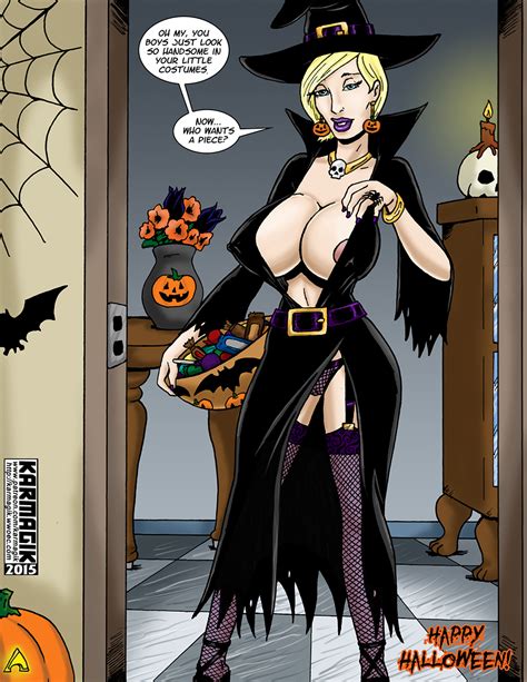 Milf Halloween Witch Tag Shaved Pussy Sorted By New