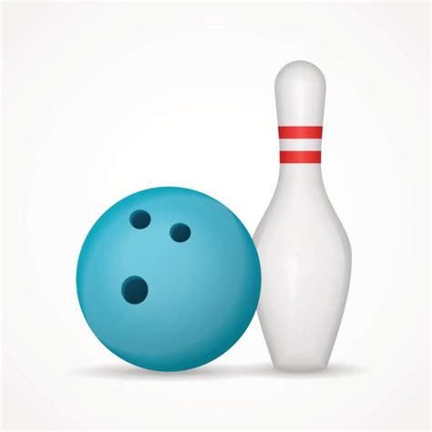 best bowling pins illustrations royalty free vector