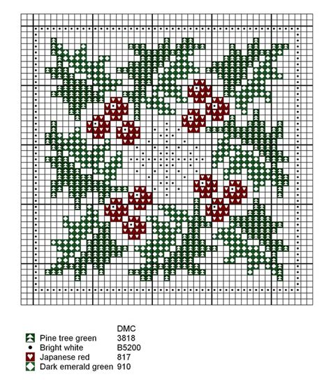 791 best images about christmas cross stitch on pinterest christmas