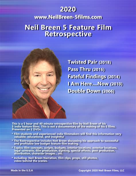 neil breen  feature film retrospective