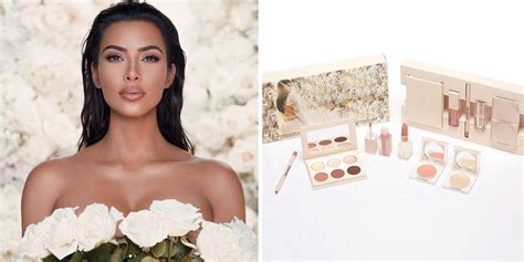 Kim Kardashian West Is Launching A Kkw Beauty Bridal Collection 2019