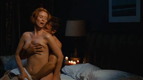 Naked Cynthia Nixon In Sex And The City The Movie