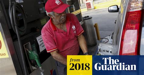 venezuela crisis maduro to raise fuel prices to combat