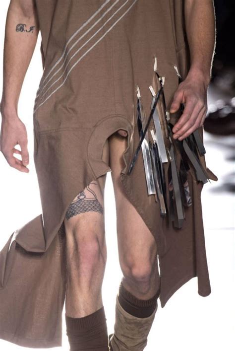 autumn winter 2015 fashion trends now with added penis metro news